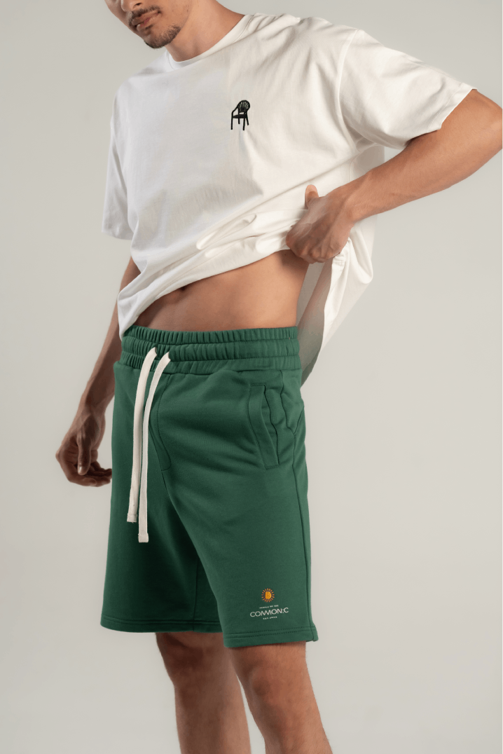 Green Shorts1