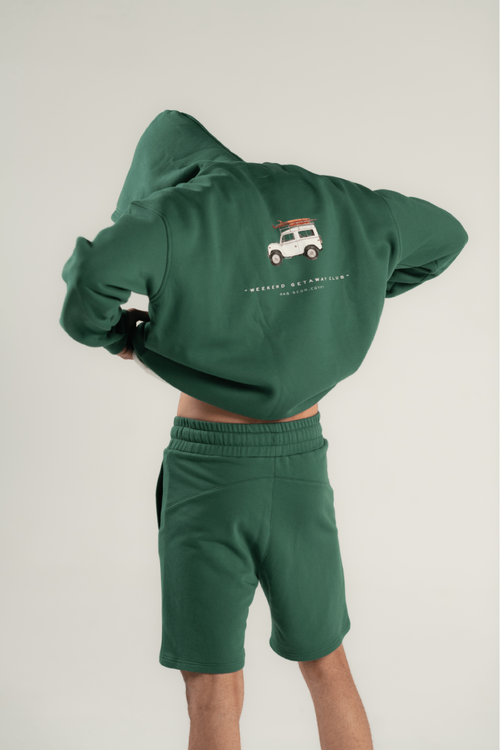 Green Shorts4