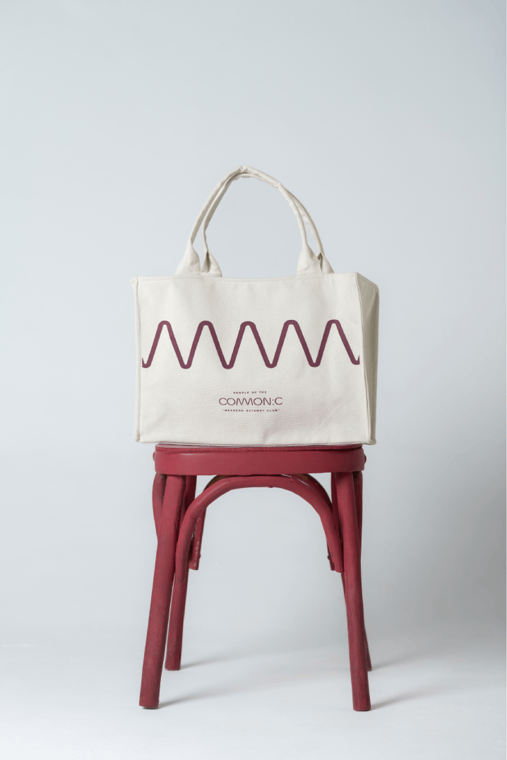 The Getaway Tote Bag2